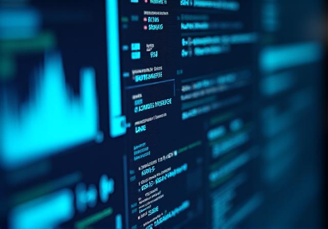 Secure data integration interface showing API connections